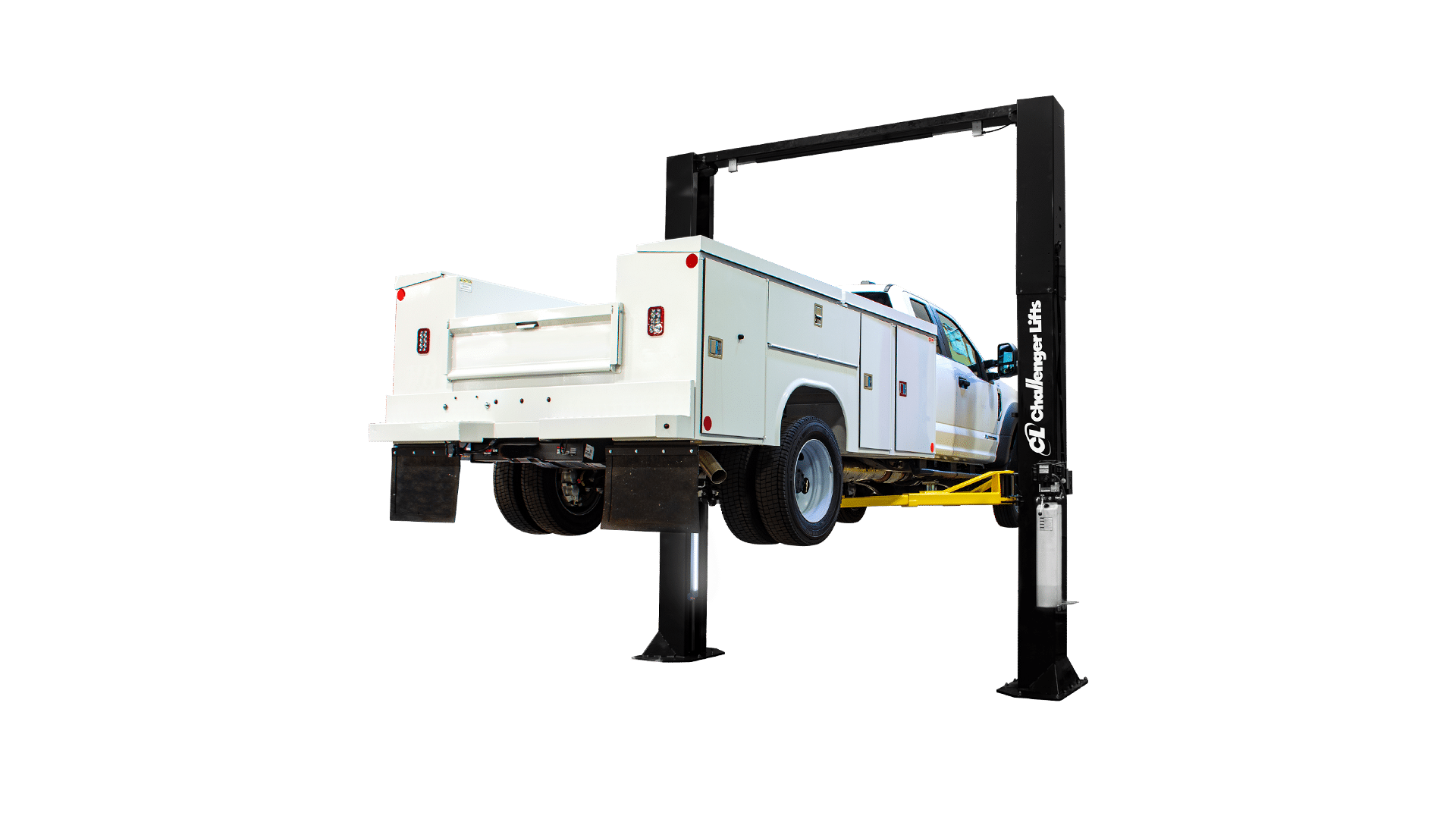 Challenger CL20 20,000 lb 2-Post Lift Symmetric Arms Heavy-Duty
