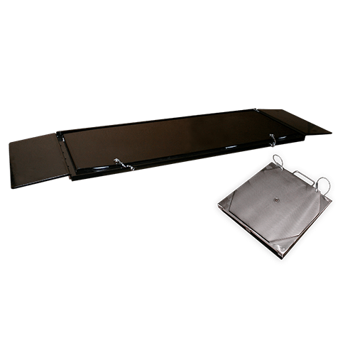 Turn Plate Spacer Weldment for SX14 Scissor Lift