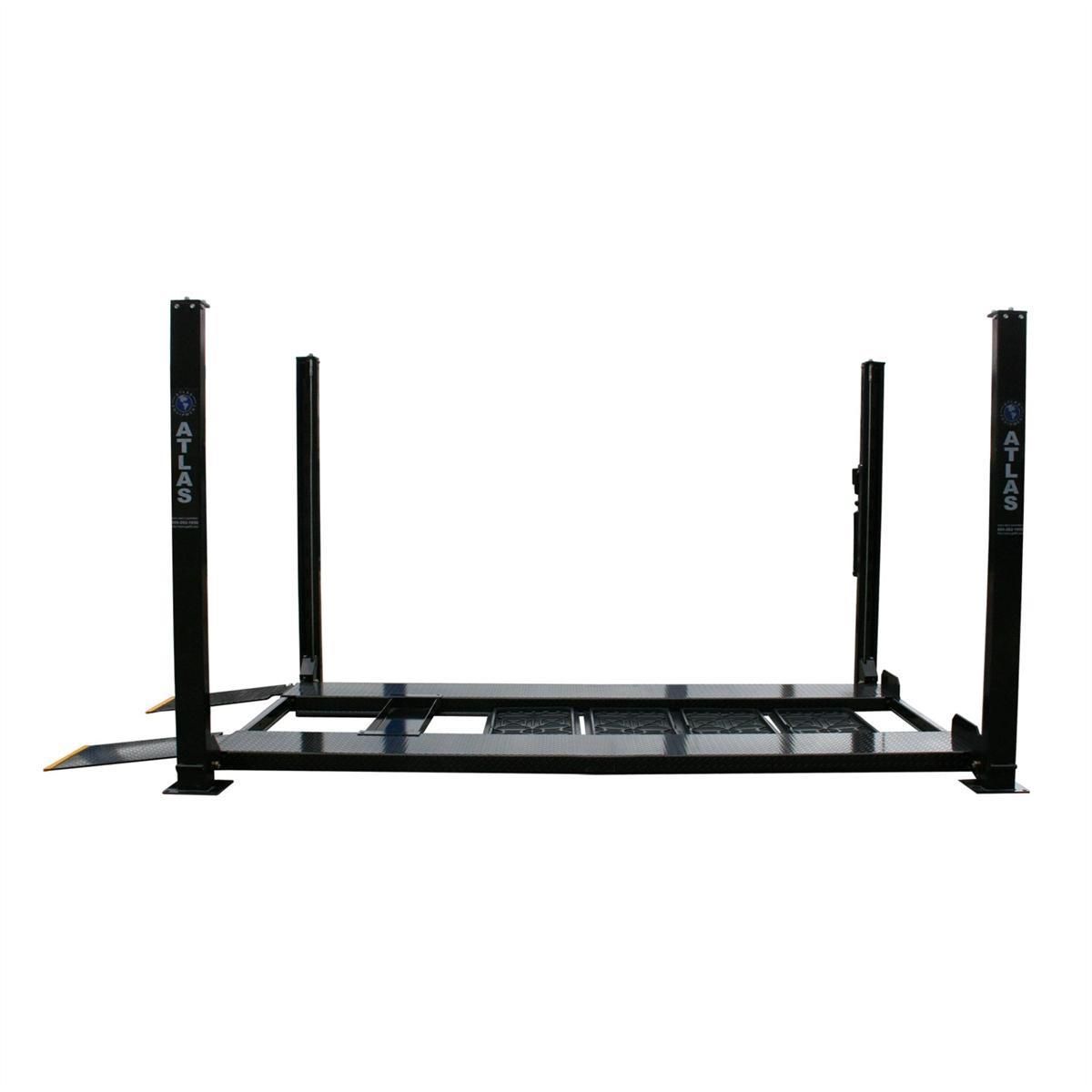 Atlas Garage Pro 8000-EXT 8,000 lb Extra Tall 4-Post Lift - Image 2